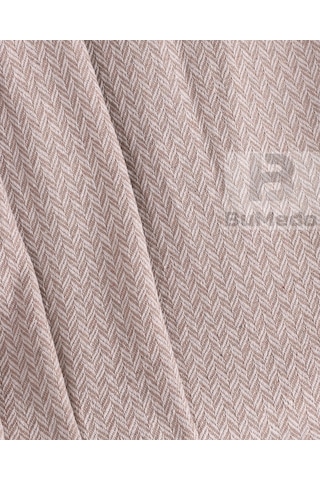 Çok Amaçlı Pamuklu Kaymaz Çekyat Kanepe Örtüsü 170x210 CM - Vizon