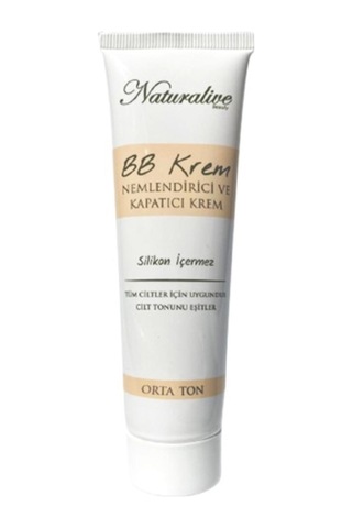 Bb Krem Orta Ton Nemlendirici Ve Kapatıcı Krem Bb Krem Orta Ton Nemlendirici Ve Kapatıcı Krem