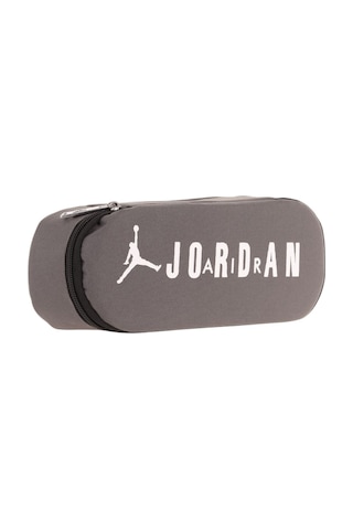 Jordan Air Arizona Gri Özel Bölmeli Organizer Kalemlik - Erkek Çocuk - Q4036 Gri