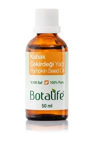 Botalife Kabak Çekirdeği Yağı 20 ML