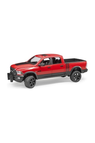 Bruder   Ram 2500 Pickup Br02500