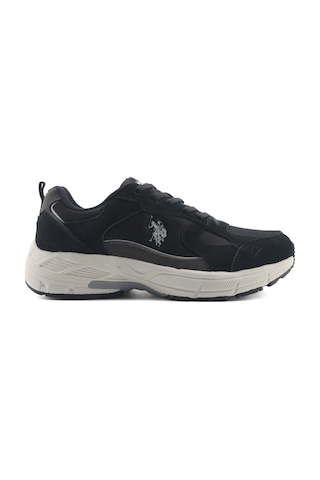 U.s. Polo Assn. Felcom 5fx Siyah Kadın Sneaker Çok Renkli