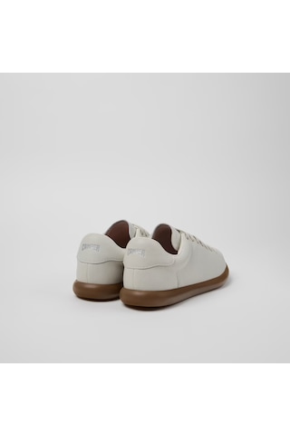 Sneaker Günlük Kadın K201819-003 Camper Pelotas Soller White Natural Beyaz