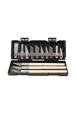 Novahub 3d Yazıcı Aksesuarları Takım Seti Çapak Alma Aleti & Nozul Temizleme İğneleri