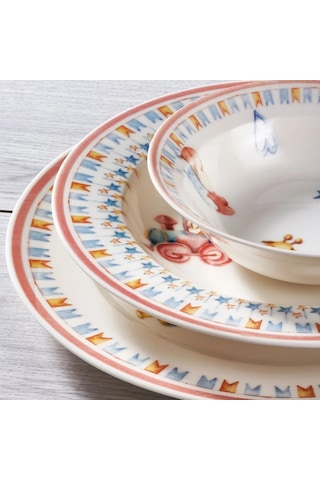 Güral Porselen Eda 3 Parça Bone Mama Takimi - 2946