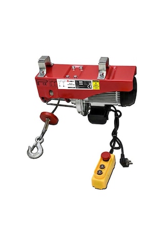 600-1200 Elektrikli Mini Vinç