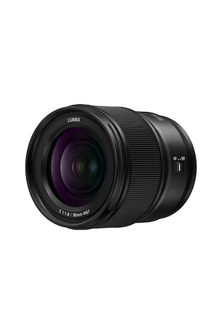 Panasonic S-s18e Lumix S 18mm F/1.8 Ultra-wide-angle Lens