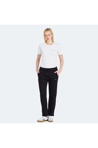 Slazenger MIDNIGHT I Kadın Eşofman Altı Siyah