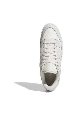 Orbgry/clowhı/ftwwht Adidas Unisex Basketbol Ayakkabısı Rapid Court Low - Kı3823 Gri
