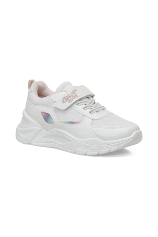 Polaris Pınner .f6fx Beyaz Kız Çocuk Sneaker 000000000102199936 Beyaz