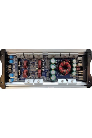 Q Line - Qd-200.4 4 Kanal Midrange Amplifikatörü Q Line - Qd-2