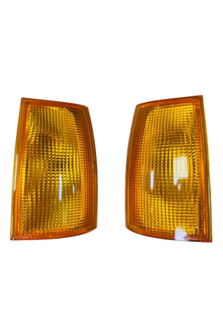 Renault 9 Ön Sinyal Sarı Takım Fiyatı 20238110-20238100 .