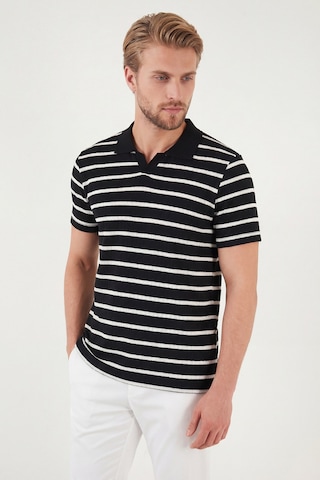 Buratti Erkek Polo T Shirt 5904022 Siyah