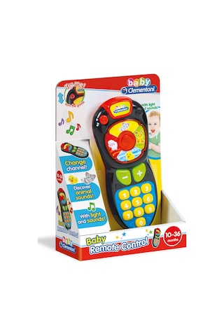 Clementoni Control Remoto 17180