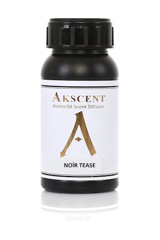 Akscent Tüm Koku Makinelerine Uyumlu Kartuş Noir Tease 100 ML Akscent Tüm Koku Makinelerine Uyumlu Kartuş Noir Tease 100 ML