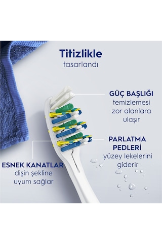 Oral B Dıs Fırcası 3dw Pulsar Soft