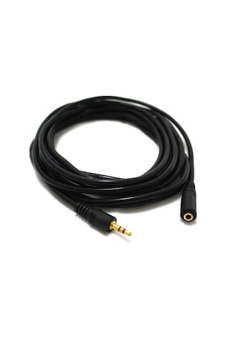Teknogreen Tks-005G 5M. 3.5Mm Stereo Uzatma Kablo