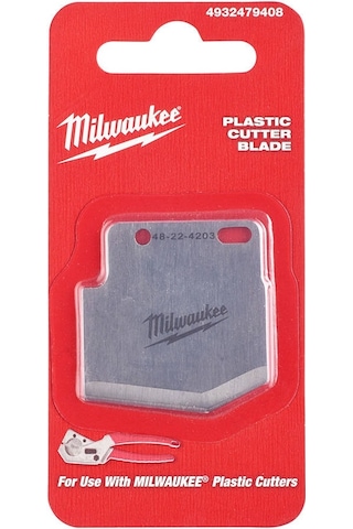 Milwaukee Plastik Boru Kesme Makası Yedeği 25 Mm 4932479408