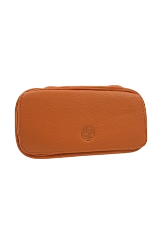 Rattray's Barley Pipe Bag 1 Taba Deri Pipo Çantası 126760