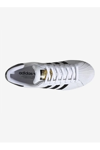 Adidas Eg4958 Superstar Erkek Günlük Spor Ayakkabısı Beyaz