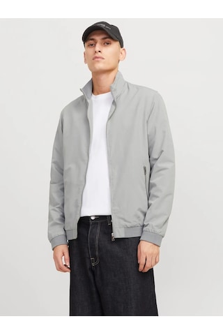 Jack&jones Essentıals Erkek Ceket 12204277 Gri