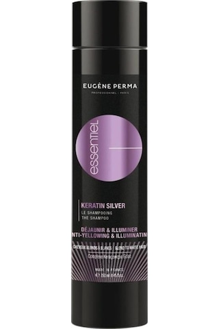 Eugene Perma Essentiel Keratin Silver Şampuan 250 ml