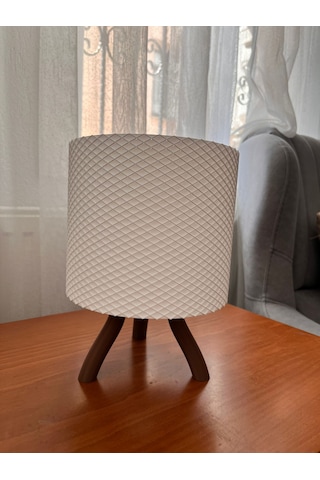 Modern Lüks Yatak Odası Abajur