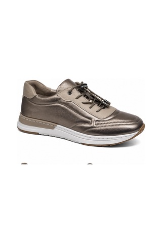 N Napa Shoe Np.383.bronz Deri Ayakkabı