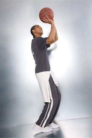 Defacto Nba Golden State Warrıors Standart Fıt Modal Jogger F9803ax26spar104 Antrasit-ar104