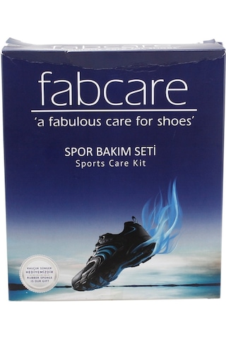Fabcare Spor Ayakkabı Bakım Seti