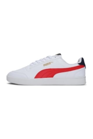 Puma Shuffle Erkek Beyaz Spor Ayakkabı 30966810 E 422 001