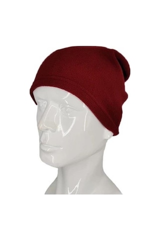 Eleven Markets Eleven Bordo Polar Boyunluk Bordo