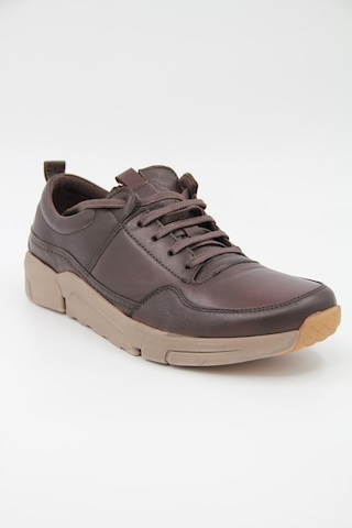 Freefoot 4115 Erkek Casual Ayakkabı - Kahverengi-kahverengi Kahverengi