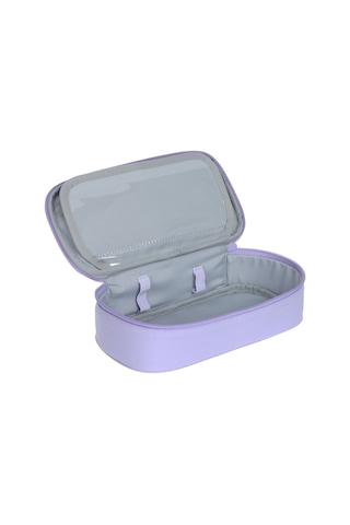 Lassig Spacy Bold Kalem Kutusu Lavender Mor