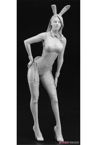 Hasegawa Sp494 52294 1/12 Ölçek, Real Figure Collection 08 Blond Girl Vol.4, Plastik Model Kiti-57159