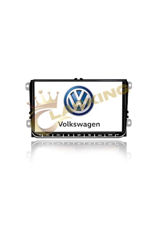 Volkswagen 9 Inch Caddy 2gb Ram 32gb Hafıza Multımedıa Carplay