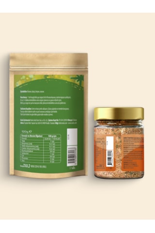 2'li Ürün - Ravla Anne Çayı 120g / Ravla 17 Sebzeli Tarhana 200g