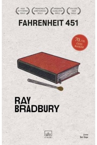 Fahrenheit 451 70. Yıl Özel Baskısı + Sonbahar Ülkesi
