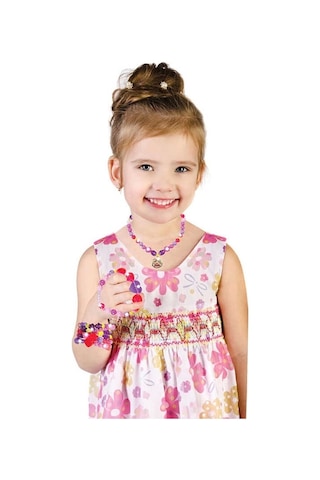 Barbie Takı Seti İkili Kutu Lisanslı Ürünler