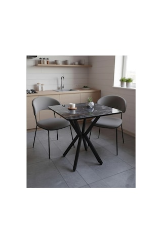 Mutfak Cafe Balkon Bahçe Restoran Yemek Masası 70x70 Metal Ayak 1.kalite Çok Renkli Mutfak Cafe Balkon Bahçe Restoran Yemek Masası 70x70 Metal Ayak 1.kalite Çok Renkli