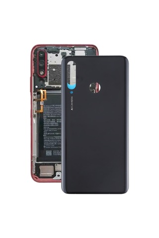 Huawei Honor 20 Lite İçin Arka Kapak Siyah