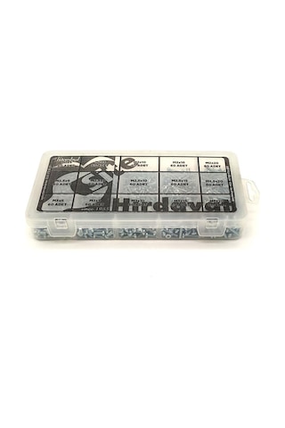 M2 M2.5 M3 Ysb Vida Seti - 900 Parça - Dopdolu Paket