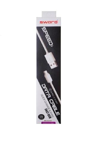 Sword SW-MECO Eko Mıcro Kablo 2 M
