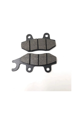 Hsgl Motorsiklet Cb125e Modellere Uyumlu Kulaklı Model Disk Fren Balata Takım