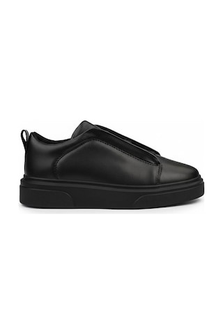 Conteyner Karayel Siyah Erkek Sneaker 595