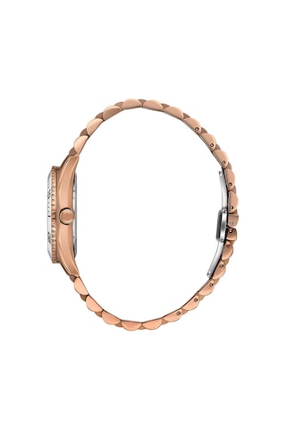 Quantum Quartz Kadın Kol Saati Iml1131.420 Bordo