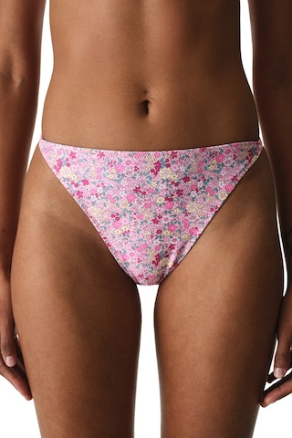 Penti Renkli Amira Side Bikini Altı