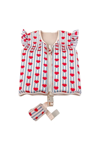 Bahar Ve Yaz Yeni Bebek Mayo Güneş Koruma Yelek Unisex Çocuk Çok Renkli