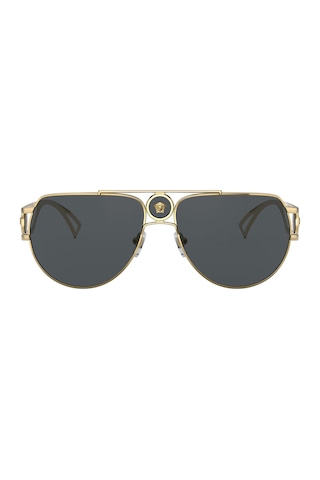 Versace 0ve2225 100287 60 Erkek Güneş Gözlüğü Altın