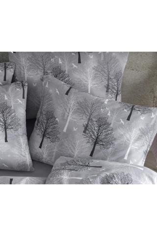 Lionas Sınırlı Stok Natural 1adet Yastık Kılıfı Gri